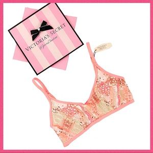 •Victoria’s Secret• Caged Back bralette
